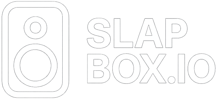 Slapbox Logo